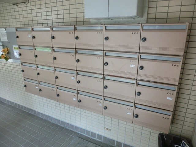 サンパレス中野坂上の物件内観写真