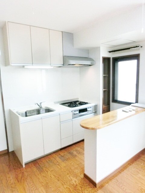 エスポワール中野坂上の物件内観写真