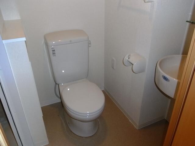 栗山ヴィレッジの物件内観写真