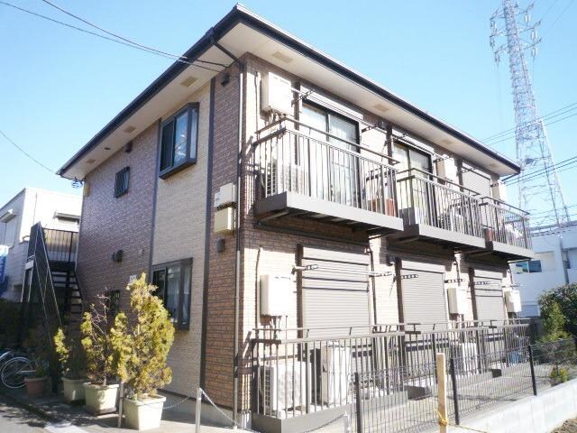 ＢＭＴ１の物件外観写真