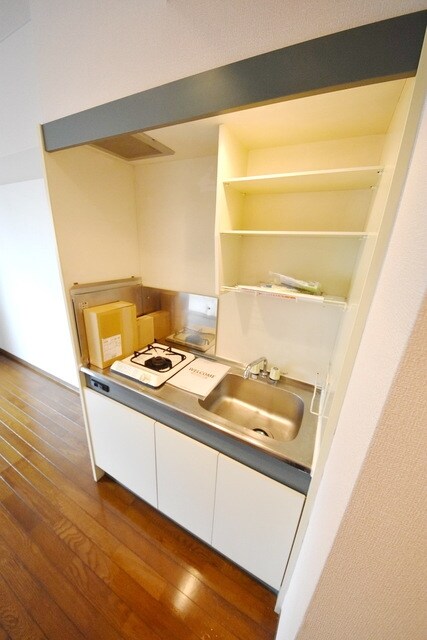 クレスト光が丘の物件内観写真