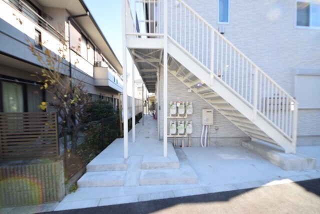 ＳＵＮハイツの物件内観写真