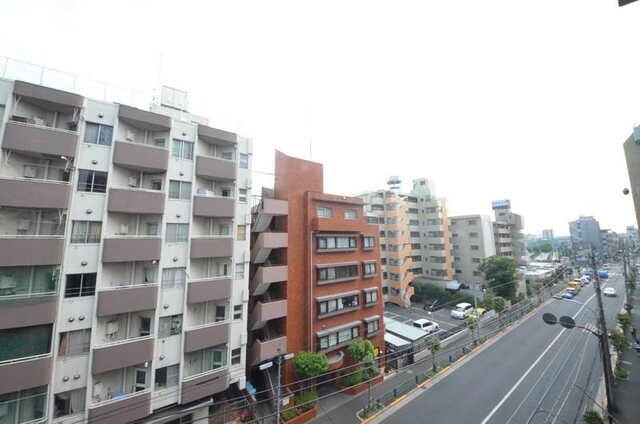 フェニックス武蔵関参番館の物件内観写真