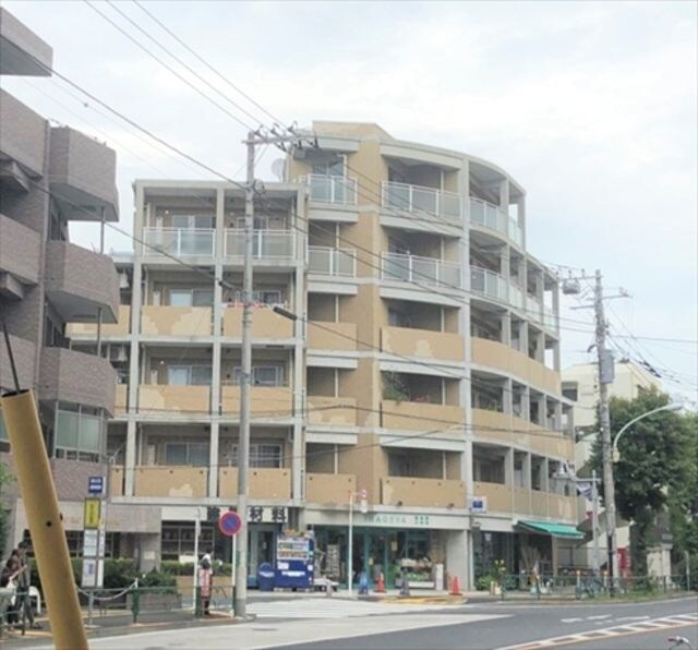 パインヒル上町の物件外観写真