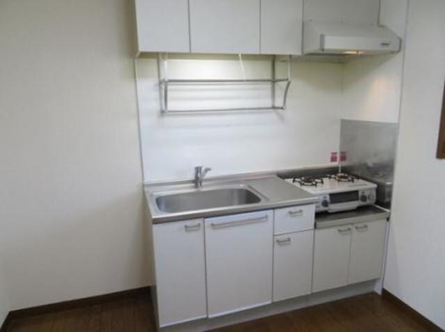 ガーデンコートの物件内観写真