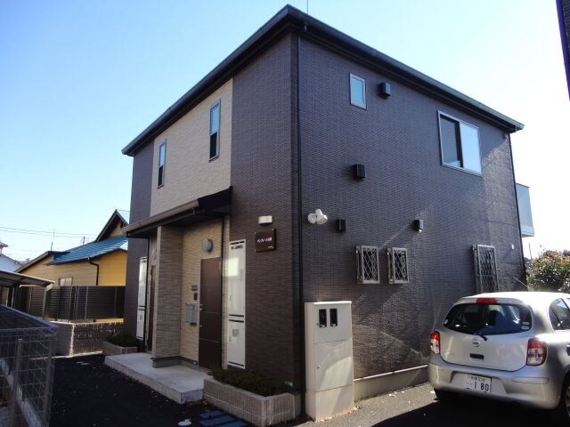 サンクレールA棟の物件内観写真