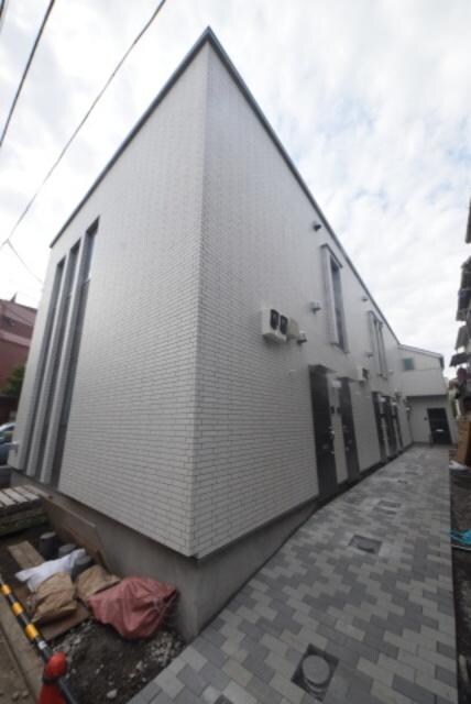 プランドルの物件外観写真