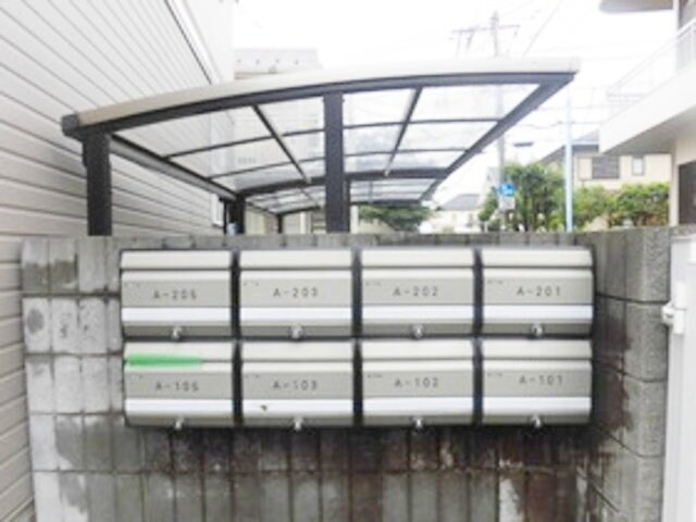 グレイシス阿佐谷の物件内観写真