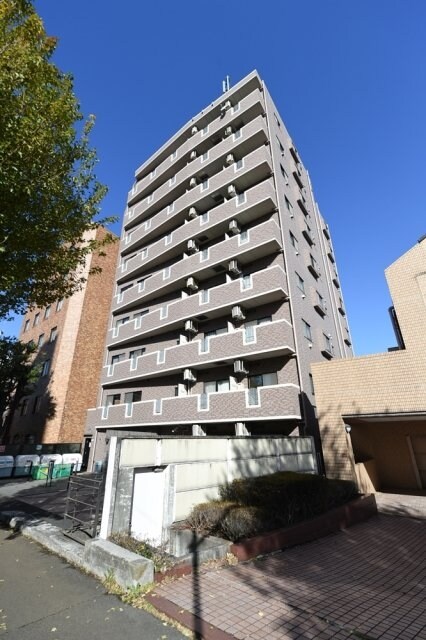 エクセリア荻窪の物件外観写真