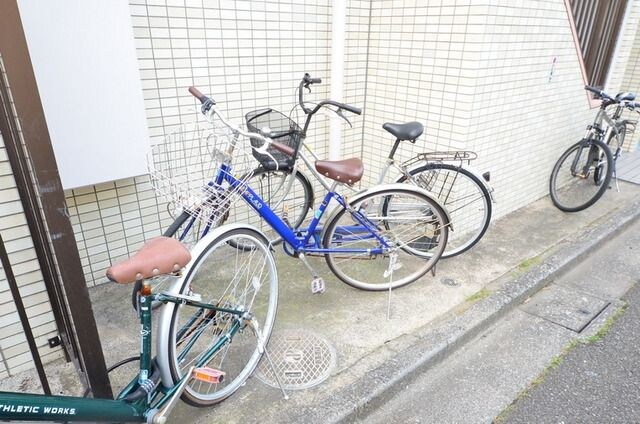 エステーム下高井戸の物件内観写真