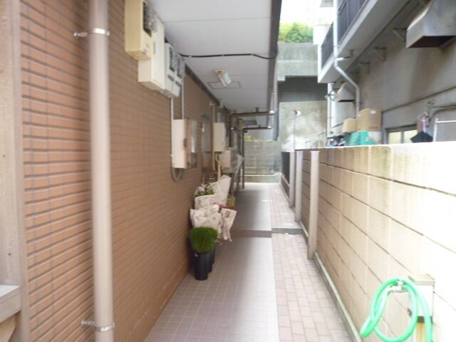 ヴィラシャルマンの物件内観写真