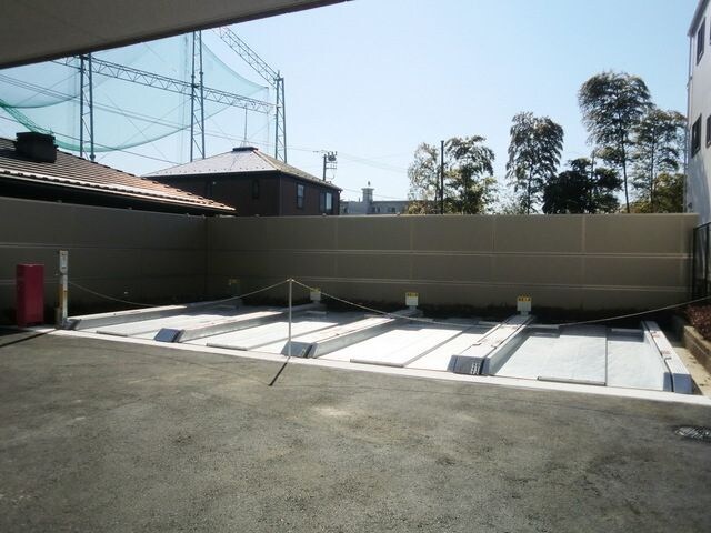 プロスペリテの物件内観写真