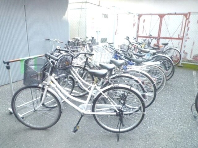 スカイコート下高井戸の物件内観写真