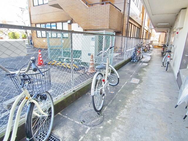 ベルハイムの物件内観写真