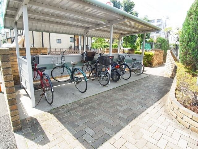 ボヌールの物件内観写真