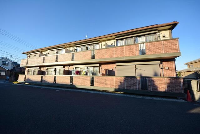 グランドソレーユの物件外観写真