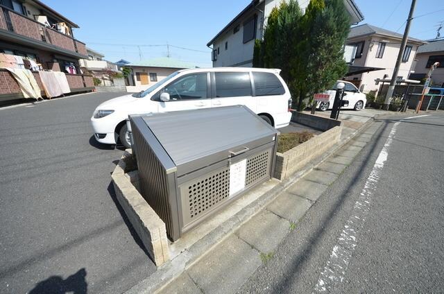 グランドソレーユの物件内観写真