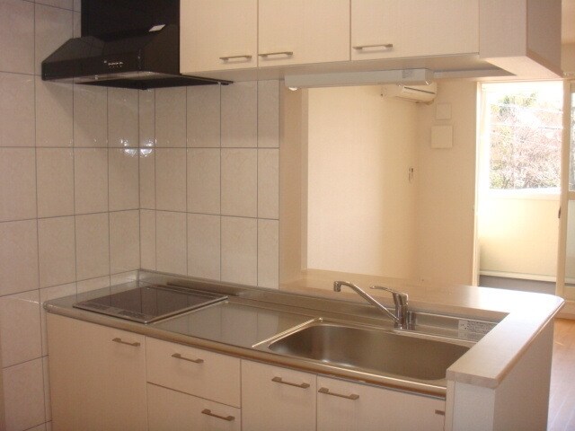 ヴェルクレストの物件内観写真