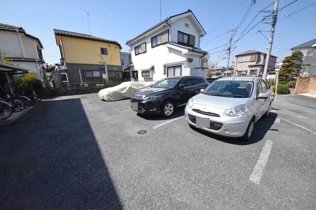 ジュネス井上の物件内観写真