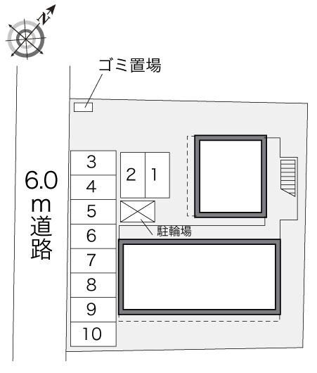 レオパレスＩＳＡＯの物件内観写真