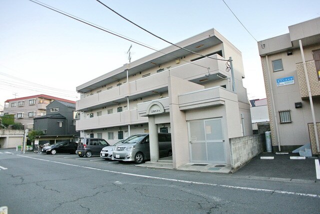 エクセルコートの物件外観写真