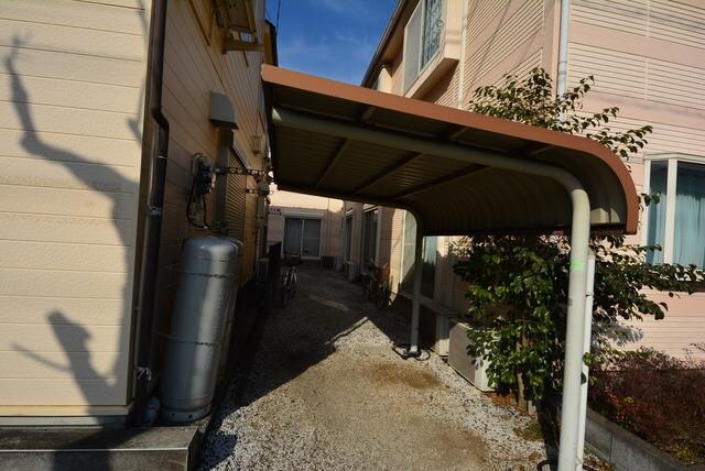 ヴィラ新町の物件内観写真