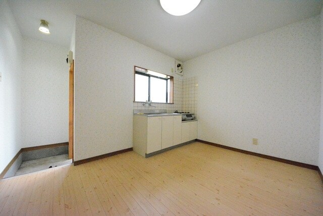 グリーンコートの物件内観写真