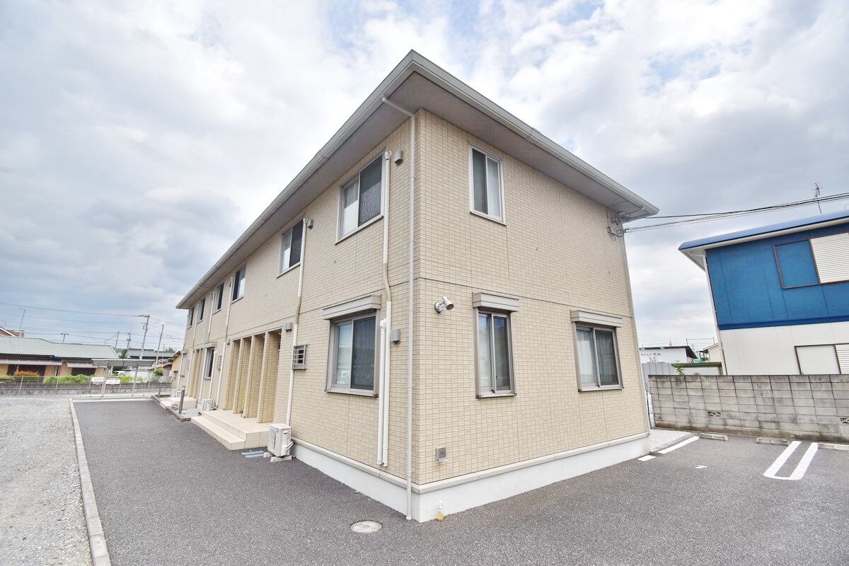 リベルテの物件外観写真