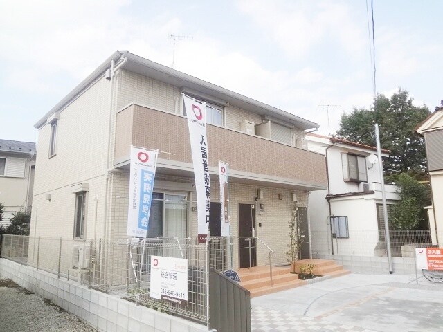 エバーグリーン栄の物件外観写真