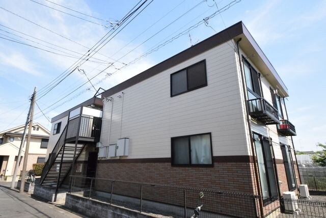 プレジールＳＥＫＩＴＡの物件外観写真