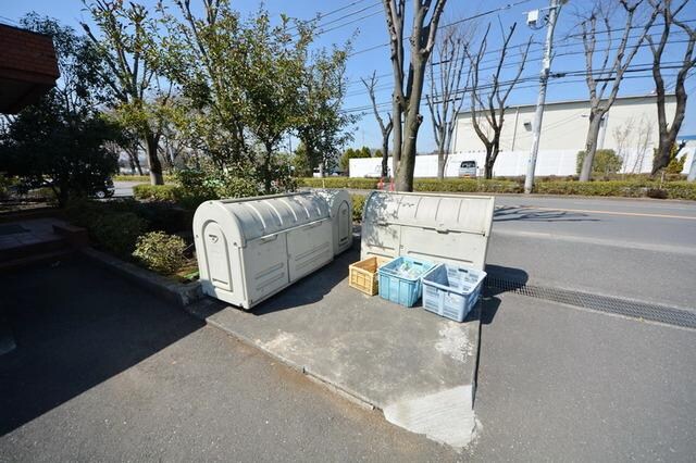 エルベール新町II号館の物件内観写真