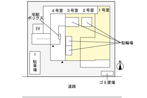 アルカディアIX（ナイン）の物件内観写真