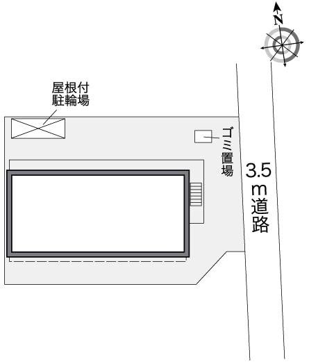 レオパレスわかばの物件内観写真