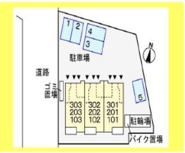 カーサ　デ　アドベの物件内観写真