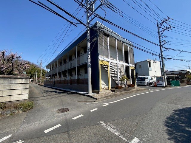 レオパレスエルドラードの物件外観写真