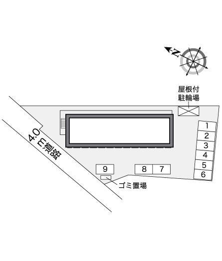 レオパレスピエールの物件内観写真