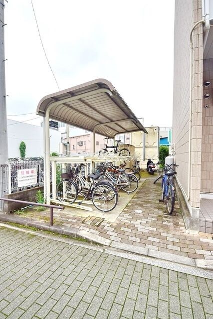 レオパレス上北台の物件内観写真