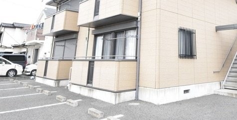 バリュージュ諏訪Ｂ棟の物件内観写真