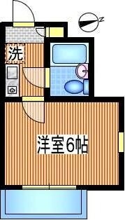 エンジェルマンション立川３８番館の物件内観写真