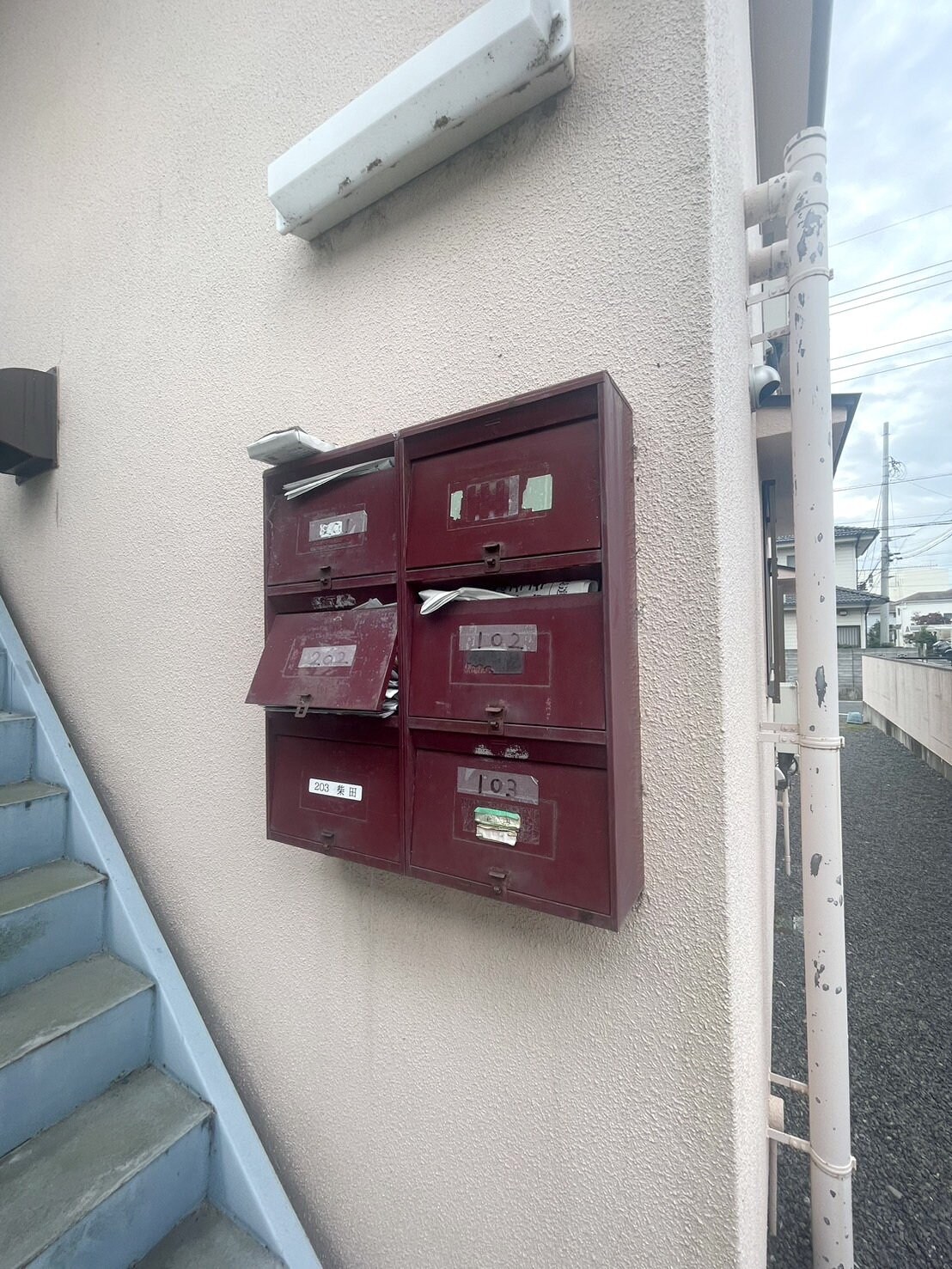 ハイツ2064の物件内観写真