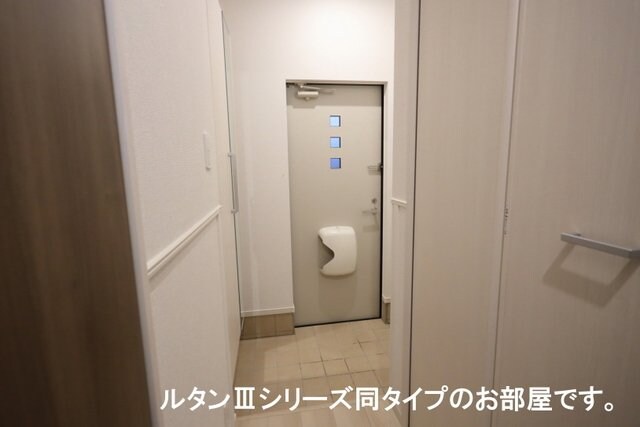 フェリス　ソレアードIIの物件内観写真