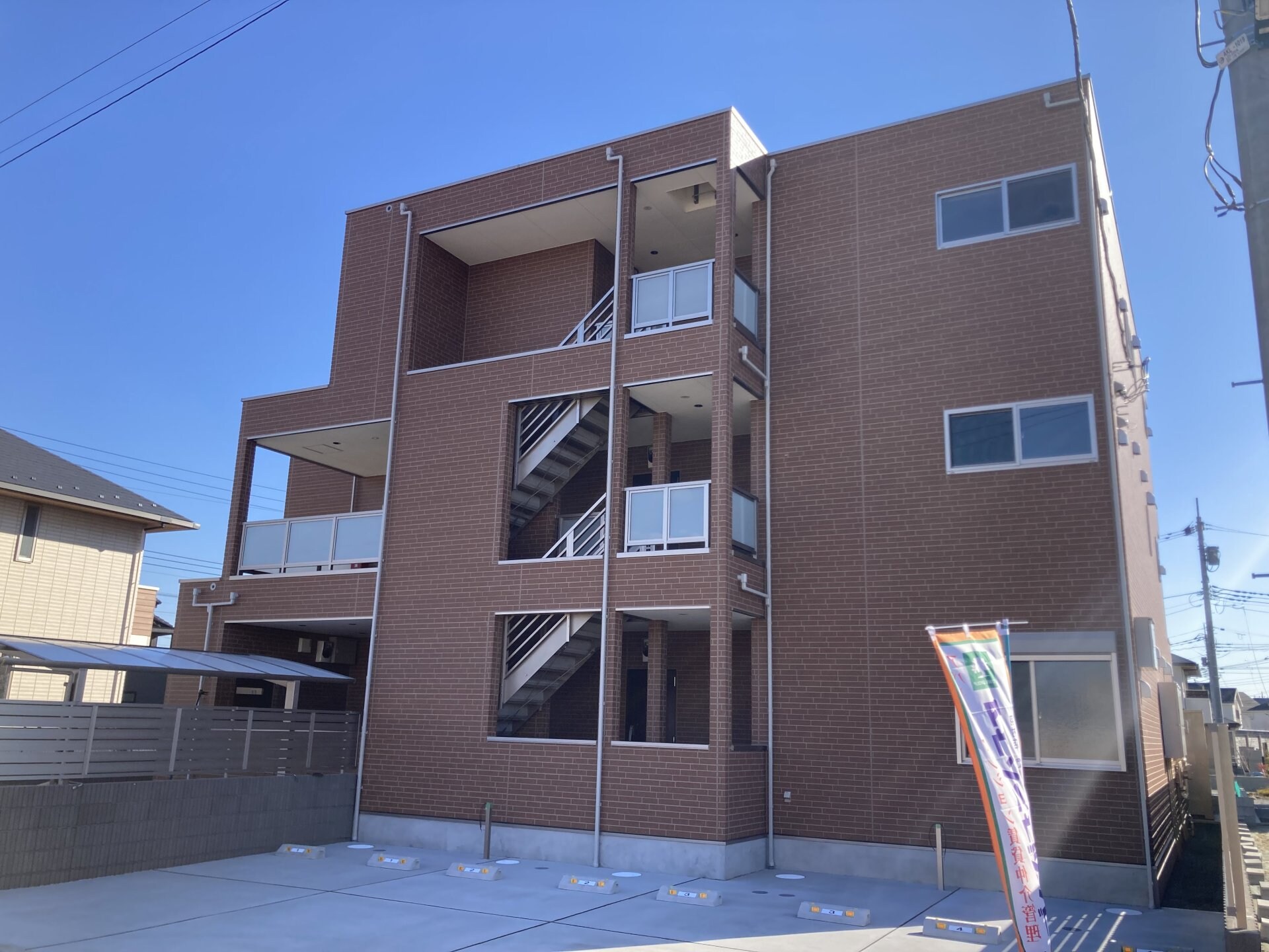 Mountain　View(マウンテン　ビュー)の物件外観写真