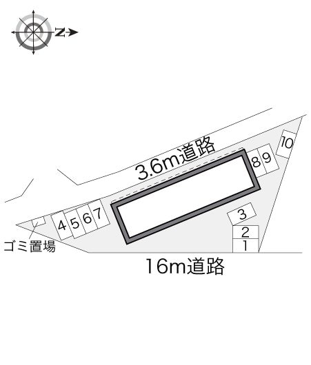 レオパレス西久保の物件内観写真