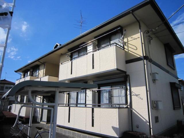 プリシアードIIの物件外観写真