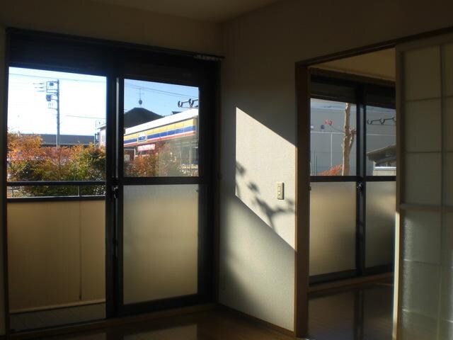 プリシアードIIの物件内観写真