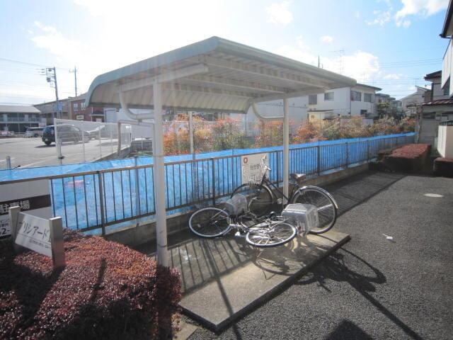 プリシアードIIの物件内観写真