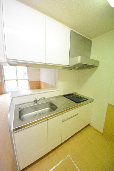 グリーンパレスの物件内観写真