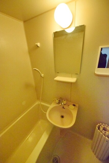 パレス中芳の物件内観写真