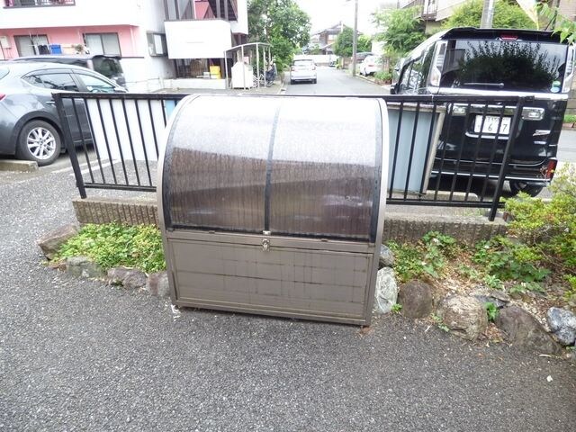 サウスレーブの物件内観写真