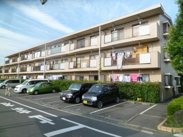 立川リムエールの物件外観写真